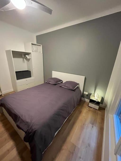 Charment Appartement Paris 15 Exteriör bild