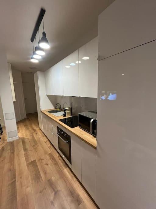 Charment Appartement Paris 15 Exteriör bild